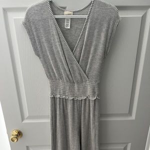 caution to the wind jumpsuit